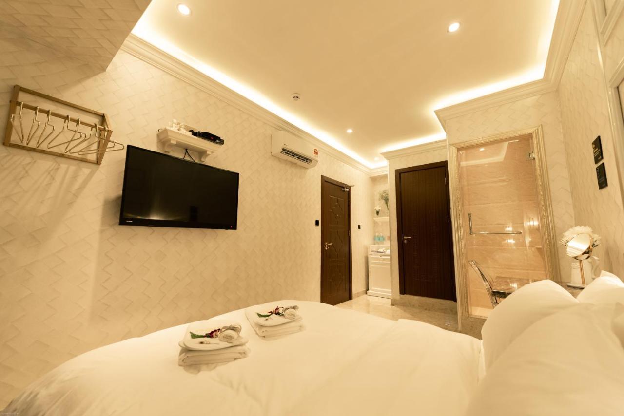 Aj Residence - Above Peppermint Asia City Kota Kinabalu Exterior foto
